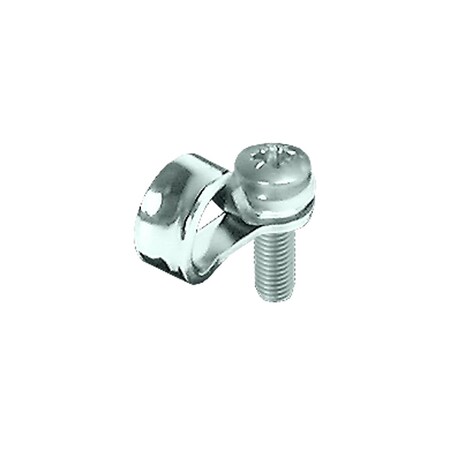 Ronstan S26  Single Control Becket Kit incl. Screws RC00412